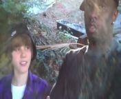 Video circulating of Diddy and 15-year-old Bieber from old serial black on 9