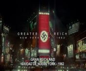 serie The man in the high castle &#60;br/&#62;&#60;br/&#62;capitulo 01temporada 01