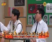 Knowing Brothers Episode 427 : Baek Z Young, Muzie.