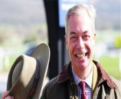 Nigel Farage and reality TV – will the former politician join Banged Up and again receive £1,5 million? from video item song meri bang mp3 www board software opu and