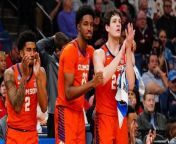 Clemson Ruthlessly Outplays Arizona in Sweet 16 Matchup from jc dww3o sc
