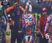 2024 AMA Supercross St Louis 450 Main Event Triple Crown Race 1 from udaya comedy sx pashto song