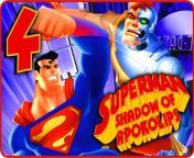 Superman: Shadow of Apokolips Walkthrough Part 4 (Gamecube, PS2) from java game superman games nokia prank 320x240 jar samsung