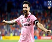 Inter Miami 3-3 Cincinnati ( 5-4 on pens): Lionel Messi fairytale continues as The Herons book a spot in the US Open Cup final with ANOTHER penalty shootout win. Messi&#39;s mania showed no sign of stopping Wednesday night as Inter Miami picked up its cup from where it left off; with a penalty shootout win. &#60;br/&#62;&#60;br/&#62;Inter Miami had lifted its first-ever trophy in the Leagues Cup final Saturday night but David Beckham&#39;s side is already eyeing another as it kept the chances of adding a second alive with a penalty shootout win over FC Cincinnati in the US Open Cup semifinal.&#60;br/&#62;&#60;br/&#62;Cincinnati had cruised into a 2-0 lead after Luciano Acosta opened the scoring for the MLS leaders in the 18th minute before Brandon Vazquez doubled the lead eight minutes into the second half. &#60;br/&#62;&#60;br/&#62;Leonardo Campana handed the visitors a lifeline as he pulled one back from a Messi cross at the 68th-minute mark. Yet, the World Cup winner still seemed to be facing his first defeat in an Inter Miami shirt. &#60;br/&#62;&#60;br/&#62;But that hasn&#39;t been the script since the Messi miracle hit Miami and Wednesday was not going to be any different. &#60;br/&#62;&#60;br/&#62;Once again, Messi inspired the comeback for Miami. Just had he did on his debut, the Argentine delivered another last-gasp moment of magic. &#60;br/&#62;&#60;br/&#62;In the seventh minute of added time, Messi received the ball on the edge of the box and delivered a sublime ball for Campana to once again get his head to, sending the clash to extra time at the death. &#60;br/&#62;&#60;br/&#62;Miami took the lead for the first time when Josef Martínez scored three minutes into the first extra period, but Cincinnati equalized when Yuya Kubo scored in the 114th minute, forcing penalties - Miami&#39;s second shootout in a week. &#60;br/&#62;&#60;br/&#62;Messi made Miami&#39;s first attempt in the shootout, and both teams were perfect through four rounds. &#60;br/&#62;&#60;br/&#62;Once again, Drake Callender provided the heroics, saving Cincinnati&#39;s fifth spot-kick from Nick Hagglund before 18-year-old Benjamin Cremaschi stepped up to slot the winning penalty home and send Tata Martino&#39;s men through to their second final. &#60;br/&#62;&#60;br/&#62;Cremaschi quickly was met by his teammates after the ball hit the back of the net, and they danced around in a group circle on the field while FC Cincinnati players knelt in disappointment after seeing another opportunity for the club´s first trophy off the table. &#60;br/&#62;&#60;br/&#62;&#39;I think we were lacking sharpness to navigate that first half,&#39; Inter Miami coach Tata Martino said through a translator. &#60;br/&#62;&#60;br/&#62;&#39;We were a step off. I saw a team with one gear less than our rival. The good thing about all of this is that we didn´t drop our shoulders, we pressed on. It´s not easy in a semifinal to turn things around the way we did. We adapted a lot. I think we were controlling the game well in the second half. And the penalties, after that ... If I´d had this kind of luck in penalties for the rest of my career, things would have been a lot less stressful.&#39; &#60;br/&#62;&#60;br/&#62;Houston beat Real Salt Lake in the late semifinal to set up a showdown against the Herons on September 27.