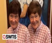 Meet the twin grandmas who are best friends and have worn matching outfits every day since there were children.&#60;br/&#62;&#60;br/&#62;Anne McQueen and Susan Briggs, both 84, love dressing the same to express their close friendship, which they have shared their whole life.&#60;br/&#62; &#60;br/&#62;The sisters don&#39;t exactly match every day but make sure to at least wear the same color.&#60;br/&#62;&#60;br/&#62;Anne and Susan, both retired teachers, have four children each and live a 10-minute drive from each other in Salt Lake City, Utah, USA.&#60;br/&#62;&#60;br/&#62;The sisters love each other&#39;s company and spend all their time together,talking and looking after their cats. &#60;br/&#62;&#60;br/&#62;They said:&#92;