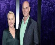 Christopher Meloni and Sherman Williams have been married since 1995