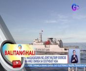 Ayon sa State Media Outlet na Xinhua, gagawin ito sa Southern Guangdong Province ng China ngayong Nobyembre.&#60;br/&#62;&#60;br/&#62;&#60;br/&#62;Balitanghali is the daily noontime newscast of GTV anchored by Raffy Tima and Connie Sison. It airs Mondays to Fridays at 10:30 AM (PHL Time). For more videos from Balitanghali, visit http://www.gmanews.tv/balitanghali.&#60;br/&#62;&#60;br/&#62;#GMAIntegratedNews #KapusoStream&#60;br/&#62;&#60;br/&#62;Breaking news and stories from the Philippines and abroad:&#60;br/&#62;GMA Integrated News Portal: http://www.gmanews.tv&#60;br/&#62;Facebook: http://www.facebook.com/gmanews&#60;br/&#62;TikTok: https://www.tiktok.com/@gmanews&#60;br/&#62;Twitter: http://www.twitter.com/gmanews&#60;br/&#62;Instagram: http://www.instagram.com/gmanews&#60;br/&#62;&#60;br/&#62;GMA Network Kapuso programs on GMA Pinoy TV: https://gmapinoytv.com/subscribe