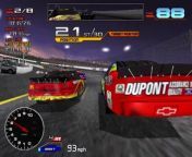 NASCAR Arcade Intermediate Speedrun from kinemaster speedrun