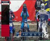 '24 Seattle SX 250 Main Event from sx yvyqfh5g
