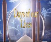 Days of our Lives 3-8-24 (8th March 2024) 3-8-2024 3-08-24 DOOL 8 March 2024 from nbc days of our lives 11 29 17
