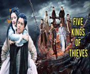 Five Kings of Thieves - Episode 7 (EngSub)