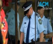 Benedict Bryant&#39;s lawyer told reporters the police sergeant will plead not guilty to dangerous driving charges after his unmarked car was involved in an inner Sydney crash that killed Jai Kalani Wright on February 19, 2022. Video via AAP.