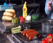 Chicago Taste Authority, formerly Chris &amp; Rob&#39;s, is celebrating National Hot Dog by cooking up some tasting dogs