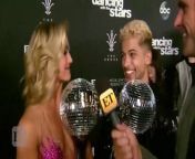 Jordan and partner Lindsay Arnold took home the coveted &#39;Dancing With the Stars&#39; Mirrorball trophy during the show&#39;s season 25 finale on Tuesday night.