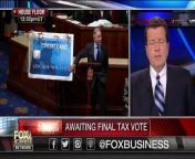 Sen. Mike Rounds, (R-S.D.), on the GOP tax reform bill.