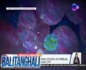 Nagdeklara na ng pertussis outbreak sa Quezon City!&#60;br/&#62;&#60;br/&#62;&#60;br/&#62;Balitanghali is the daily noontime newscast of GTV anchored by Raffy Tima and Connie Sison. It airs Mondays to Fridays at 10:30 AM (PHL Time). For more videos from Balitanghali, visit http://www.gmanews.tv/balitanghali.&#60;br/&#62;&#60;br/&#62;#GMAIntegratedNews #KapusoStream&#60;br/&#62;&#60;br/&#62;Breaking news and stories from the Philippines and abroad:&#60;br/&#62;GMA Integrated News Portal: http://www.gmanews.tv&#60;br/&#62;Facebook: http://www.facebook.com/gmanews&#60;br/&#62;TikTok: https://www.tiktok.com/@gmanews&#60;br/&#62;Twitter: http://www.twitter.com/gmanews&#60;br/&#62;Instagram: http://www.instagram.com/gmanews&#60;br/&#62;&#60;br/&#62;GMA Network Kapuso programs on GMA Pinoy TV: https://gmapinoytv.com/subscribe