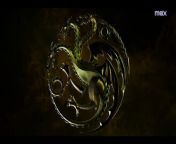 Game of Thrones: House of the Dragon Green Fragman from dragon gate inn