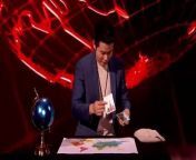 The pressure is ON! Magician Eric Chien stepped out of his comfort zone and brought a new magic act to America&#39;s Got Talent.