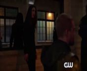 ARSENAL RETURNS TO HELP THE TEAM — When they learn of an upcoming attack on the city, Team Arrow calls Roy Harper (Colton Haynes) to help them stop the Ninth Circle.