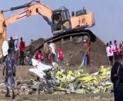 Ethiopian Airlines&#39; former chief engineer says in a whistleblower complaint that the carrier went into maintenance records on a Boeing 737 Max jet a day after it crashed this year, a breach he contends was part of a pattern of corruption.