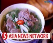 A recent Pho Festival celebrated the long-standing tradition of pho-making in Van Cu Village, in the northern province of Nam Dinh. &#60;br/&#62;&#60;br/&#62;The village is considered the birthplace of pho (beef noodles), with locals initiating the dish in the early 20th century. Authorities aim to secure national recognition for the local pho brand as an intangible cultural heritage.&#60;br/&#62;&#60;br/&#62;WATCH MORE: https://thestartv.com/c/news&#60;br/&#62;SUBSCRIBE: https://cutt.ly/TheStar&#60;br/&#62;LIKE: https://fb.com/TheStarOnline