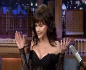 Carla Gugino Got Lost in the Woods with a Bloody Nose and Surrounded by Bears