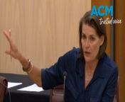 Nationals senator Perin Davey has admitted to drinking at a Parliament House function before slurring her words at a senate hearing. The controversy was after Barnaby Joyce was found lying on a Canberra street swearing.&#60;br/&#62;