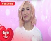 Follow ABS-CBN Entertainment Channel on Dailymotion&#60;br/&#62;https://www.dailymotion.com/ABSCBNEntertainment&#60;br/&#62;&#60;br/&#62;Stream it on demand and watch the full episode on http://iwanttfc.com or download the iWantTFC app via Google Play or the App Store. &#60;br/&#62;&#60;br/&#62;Watch more It&#39;s Showtime videos, click the link below:&#60;br/&#62;&#60;br/&#62;Highlights: https://www.youtube.com/playlist?list=PLPcB0_P-Zlj4WT_t4yerH6b3RSkbDlLNr&#60;br/&#62;Kapamilya Online Live: https://www.youtube.com/playlist?list=PLPcB0_P-Zlj4pckMcQkqVzN2aOPqU7R1_&#60;br/&#62;&#60;br/&#62;Available for Free, Premium and Standard Subscribers in the Philippines. &#60;br/&#62;&#60;br/&#62;Available for Premium and Standard Subcribers Outside PH.&#60;br/&#62;&#60;br/&#62;Subscribe to ABS-CBN Entertainment channel! - http://bit.ly/ABS-CBNEntertainment&#60;br/&#62;&#60;br/&#62;Watch the full episodes of It’s Showtime on iWantTFC:&#60;br/&#62;http://bit.ly/ItsShowtime-iWantTFC&#60;br/&#62;&#60;br/&#62;Visit our official websites! &#60;br/&#62;https://entertainment.abs-cbn.com/tv/shows/itsshowtime/main&#60;br/&#62;http://www.push.com.ph&#60;br/&#62;&#60;br/&#62;Facebook: http://www.facebook.com/ABSCBNnetwork&#60;br/&#62;Twitter: https://twitter.com/ABSCBN &#60;br/&#62;Instagram: http://instagram.com/abscbn&#60;br/&#62; &#60;br/&#62;#ABSCBNEntertainment&#60;br/&#62;#ItsShowtime&#60;br/&#62;#ShowtimeLoveIt