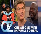 Shaquille O’Neal reminisces about his first big spending spree. Then he discusses how his father influenced his career. Plus, find out how Halle Berry helped Shaq’s stutter.