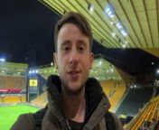Birmingham World reporter Charlie Haffenden&#39;s post-match reaction as Wolverhampton Wanderers beat Brighton &amp; Hove Albion 1-0 to advance to the Emirates FA Cup quarter final.