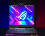 ASUS ROG Strix SCAR 17 from rog pur