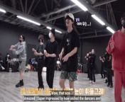 BTS PERMISSION TO DANCE IN US PRACTICE+REHEARSAL from amr v