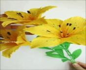 In this video, a very good flower has been made from the hand, it has been tried at home and in our home. In this video, a very good flower has been made from the hand, it has been tried at home and in our home. make beautiful.by pnc home