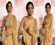 Ankita Lokhande Beautiful Looks in Golden Saree At Zee Cine Awards 2024, Netizens Reacts.Watch Video To Know More &#60;br/&#62; &#60;br/&#62;#AnkitaLokhande #ZeeCineAwards #ViralVideo&#60;br/&#62;~HT.97~ED.128~ED.141~