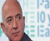 Amazon founder has reclaimed the title as world&#39;s richest for the first time since the fall of 2021.