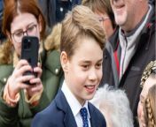 Prince George has a very special relationship with his grandfather King Charles from ajith very funny vikadan video