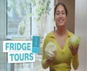 Take a peek inside Radhi Devlukia-Shetty&#39;s well-balanced fridge! The plant-based chef, author and trained dietician is giving us the scoop on her favorite groceries for quick and easy vegan meals and her go-to condiments like hot sauce and mint jelly. Plus, she shares her philosophy on food and even shows us how to make a delicious meal from her new cookbook &#92;