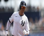 Assessing NY Yankees' lineup & rotation for next season from juan falu
