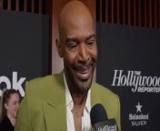 Karamo Brown dishes on his talk show &#39;Karamo&#39; and shares inspirations in the talk show world at the THR X TikTok Awards Weekend Party. Plus, he tells THR how &#39;Barbie&#39; made him cry from beginning to end.