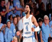 North Carolina Claims Outright ACC Title from Duke in Durham from atlantic 34