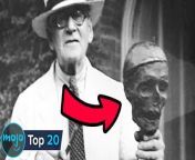 These mysteries may never be solved. Welcome to WatchMojo, and today we’re counting down our picks for the greatest unsolved mysteries and strangest secrets from ancient times through today.