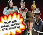 The Best Actor and Actress categories are always some of the most highly contentious at the Oscars, and this year is no different.&#60;br/&#62;&#60;br/&#62;Will Cillian Murphy continue ride the wave of acclaim from his wins at SAG and BAFTA? Could Lily Gladstone be the first ever Native American recipient of the Best Actress gong?&#60;br/&#62;&#60;br/&#62;Join Independent TV’s Jacob Stolworthy, Annabel Nugent and Adam White to find out their predictions for who should - and who will - take home the gold at this year’s Oscars.&#60;br/&#62;&#60;br/&#62;Get the latest film and TV news and reviews with Binge Watch on Independent TV.