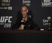 UFC ex lightweight interim champion Dustin Poirier looking for title shot with Miami win over Saint Denis &#60;br/&#62;&#60;br/&#62;Dustin Poirier (29-8, fighting out of Coconut Creek, Fla.) looks to deliver a flawless victory&#60;br/&#62;No. 3 ranked UFC lightweight&#60;br/&#62;Former interim UFC lightweight champion&#60;br/&#62;15 wins by KO, six via submission&#60;br/&#62;13 first round finishes