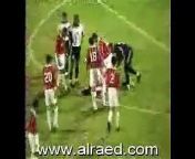 Soccer player Dies in the middle of a game. Location: Saudia Arabia. Death comes at us fast, never expected