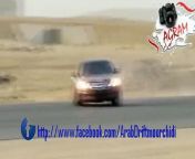 saudi driftfail (accord) from movie honda a