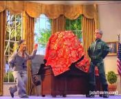 Robot Chicken: White House Gremlins, A very Funny Episode from Adult Swim. George W Bush gets a present from China and let&#39;s it get out of hand. &#60;br/&#62;From Robot Chicken.