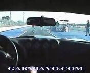 In car camera street dodge viper twin turbo 1700 hp 1/4 mile. Powered by Heffners Performance.