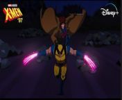 Don’t miss Marvel Animation’s all-new X-Men &#39;97, streaming March 20 only on @disneyplus