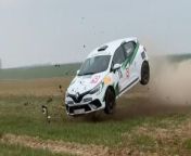 There was no shortage of absolute carnage at the highly-anticipated Rallye de Hannut 2024. &#60;br/&#62;&#60;br/&#62;The video features highlights from the insane event, which brings together the most daring drivers. &#60;br/&#62;&#60;br/&#62;As expected, reckless stunts are abundant, with cars almost flipping over and drifting like there&#39;s no tomorrow. &#60;br/&#62;&#60;br/&#62;&#92;