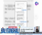 Sa mga naghahanap ng trabaho d&#39;yan, nagbabala ang Department of Labor and Employment sa mga kaakit-akit na job vacancy online.&#60;br/&#62;&#60;br/&#62;&#60;br/&#62;Balitanghali is the daily noontime newscast of GTV anchored by Raffy Tima and Connie Sison. It airs Mondays to Fridays at 10:30 AM (PHL Time). For more videos from Balitanghali, visit http://www.gmanews.tv/balitanghali.&#60;br/&#62;&#60;br/&#62;#GMAIntegratedNews #KapusoStream&#60;br/&#62;&#60;br/&#62;Breaking news and stories from the Philippines and abroad:&#60;br/&#62;GMA Integrated News Portal: http://www.gmanews.tv&#60;br/&#62;Facebook: http://www.facebook.com/gmanews&#60;br/&#62;TikTok: https://www.tiktok.com/@gmanews&#60;br/&#62;Twitter: http://www.twitter.com/gmanews&#60;br/&#62;Instagram: http://www.instagram.com/gmanews&#60;br/&#62;&#60;br/&#62;GMA Network Kapuso programs on GMA Pinoy TV: https://gmapinoytv.com/subscribe